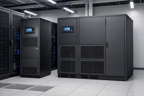 Прецизионные кондиционеры: точное управление климатом для стабильной работы ЦОД-ов