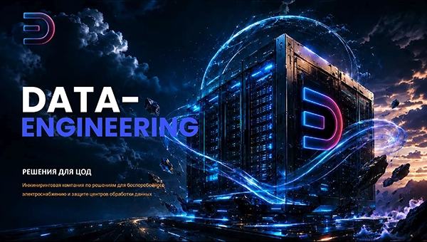 Презентация DATA ENGINEERING