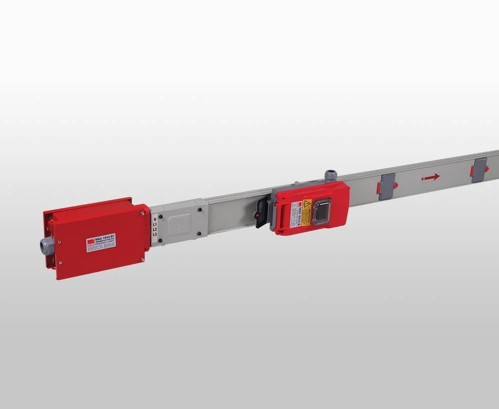 Шинопровод E-Line MK
