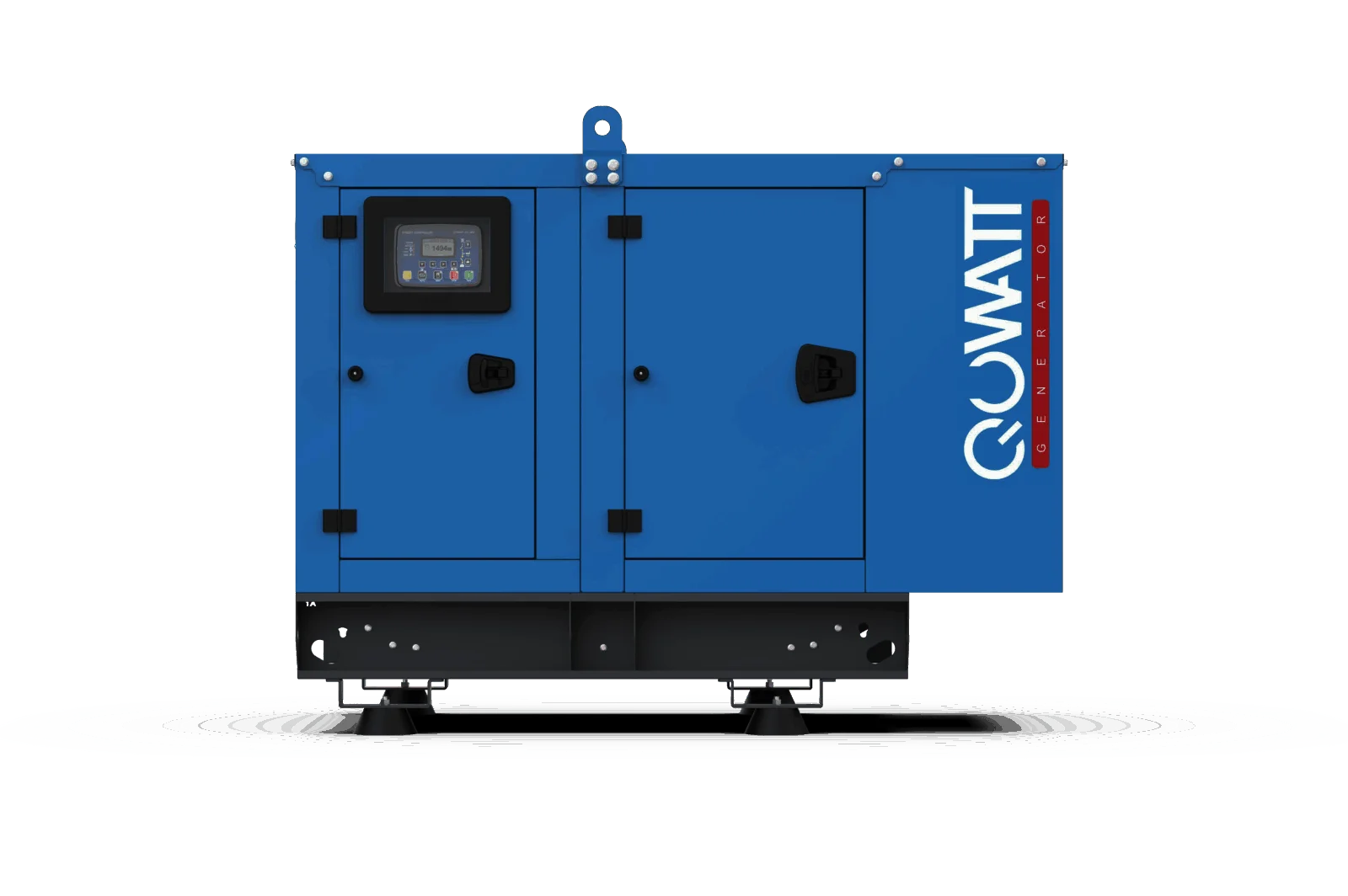 ДГУ QUWATT 22 кВА