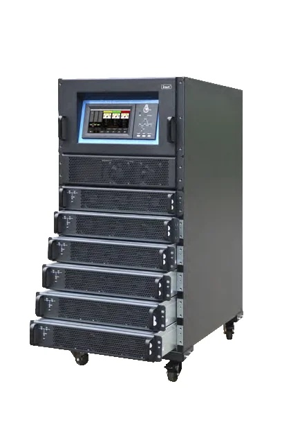 Модульный ИБП ADM 10–90 KVA - 10–90 кВА