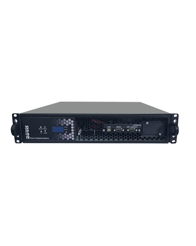 Статические переключатели STS 16-32 - 16-32 A