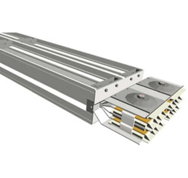 Шинопроводы распределительные магистральные Super Сompact GS 500-6000А