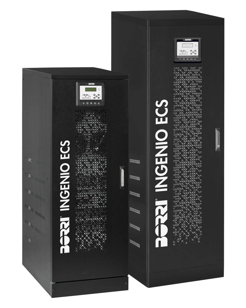 Трехфазные централизованные системы INGENIO ECS - 30-160 кВА