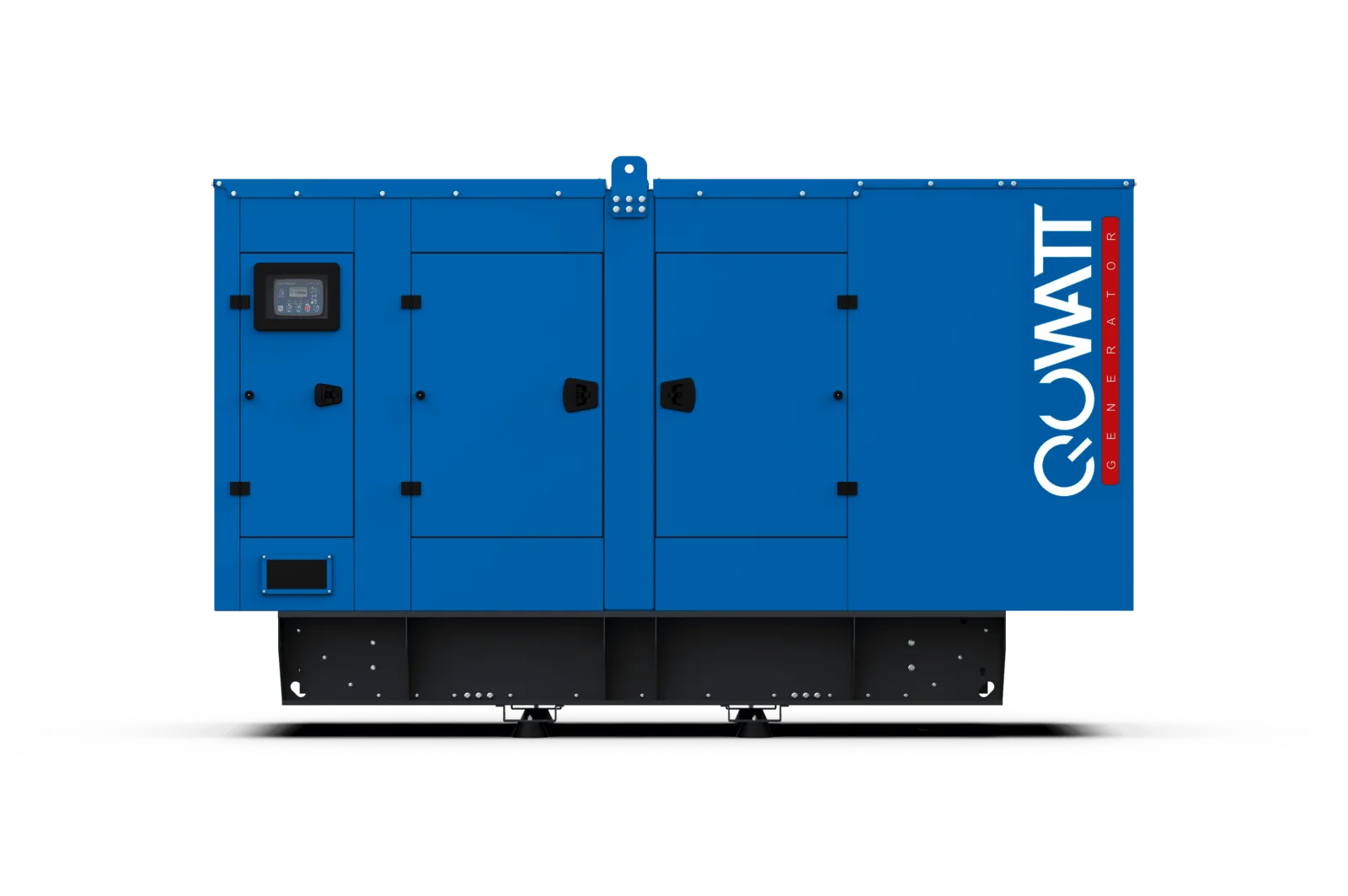 ДГУ QUWATT 220 кВА
