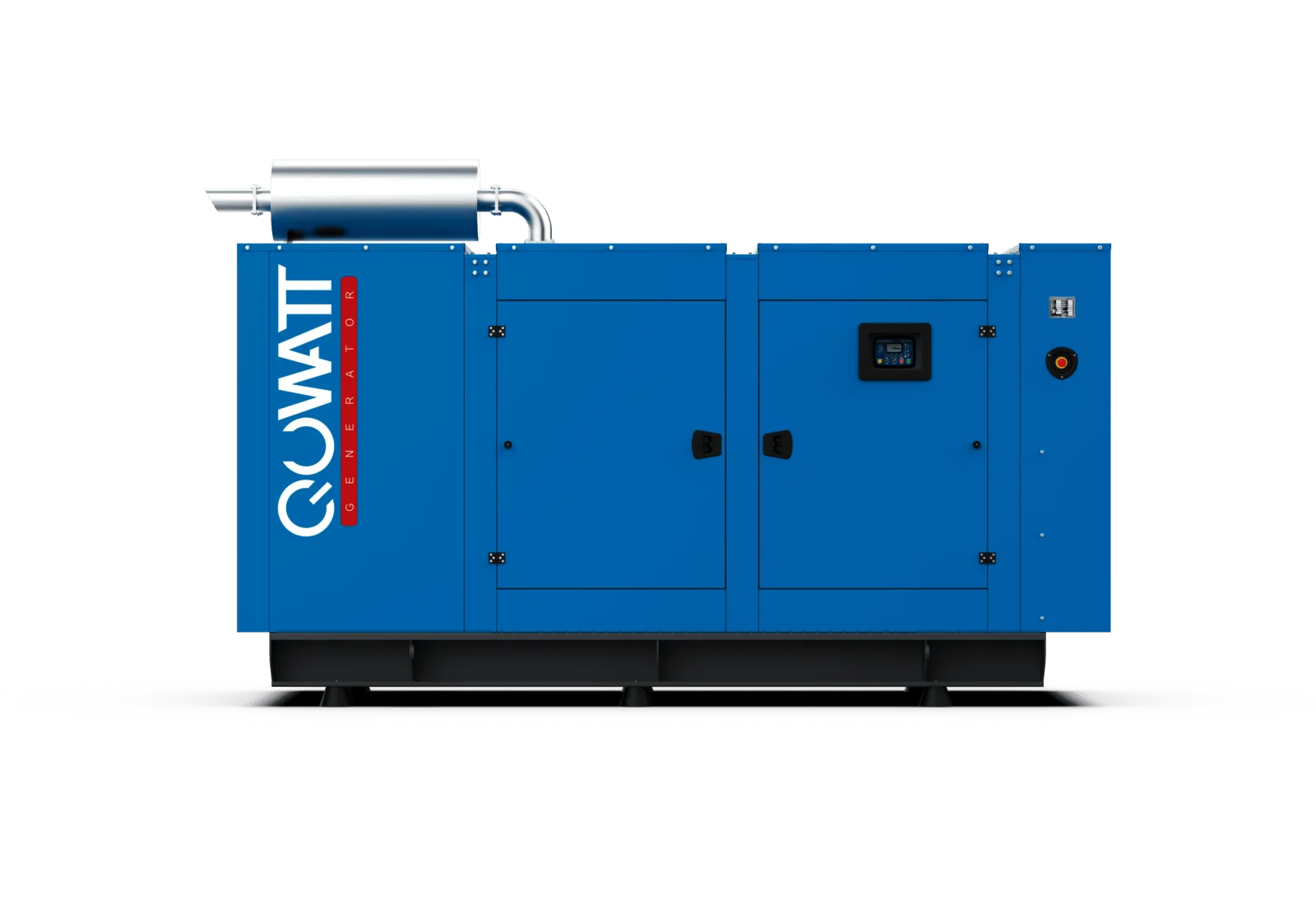 ДГУ QUWATT 440 кВА