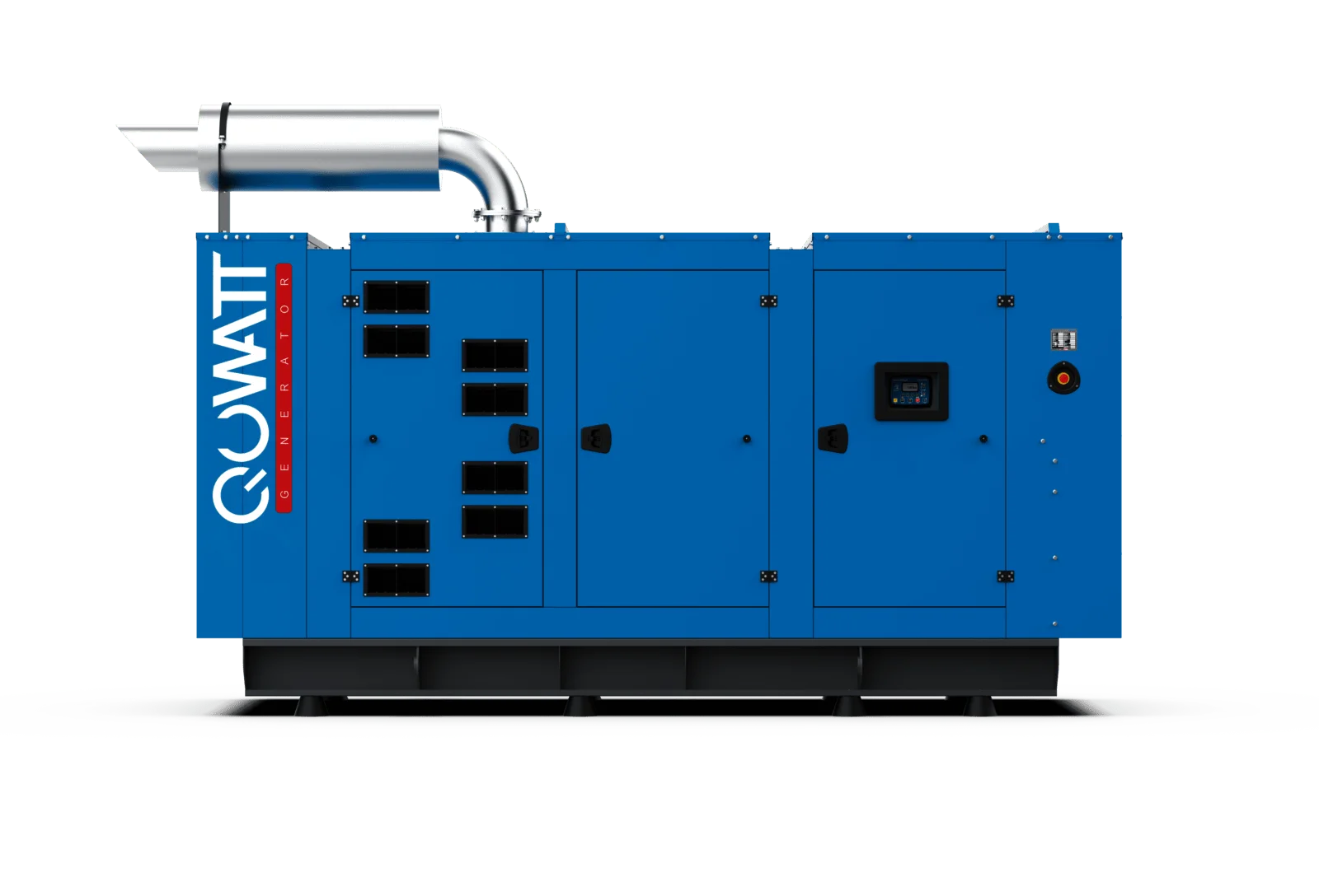 ДГУ QUWATT 715 кВА