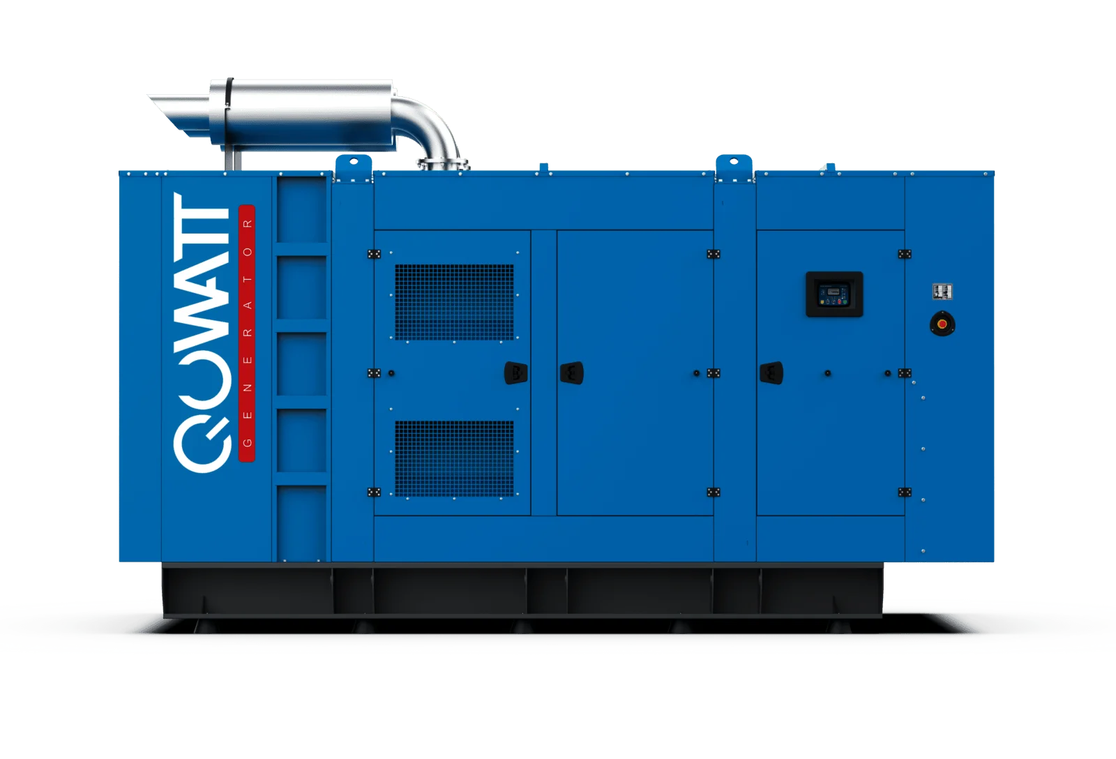 ДГУ QUWATT 1120 кВА