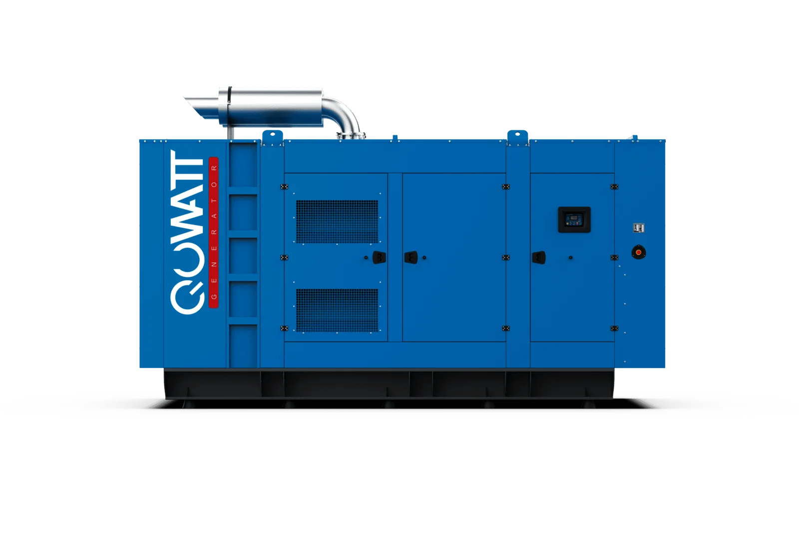 ДГУ QUWATT 1400 кВА