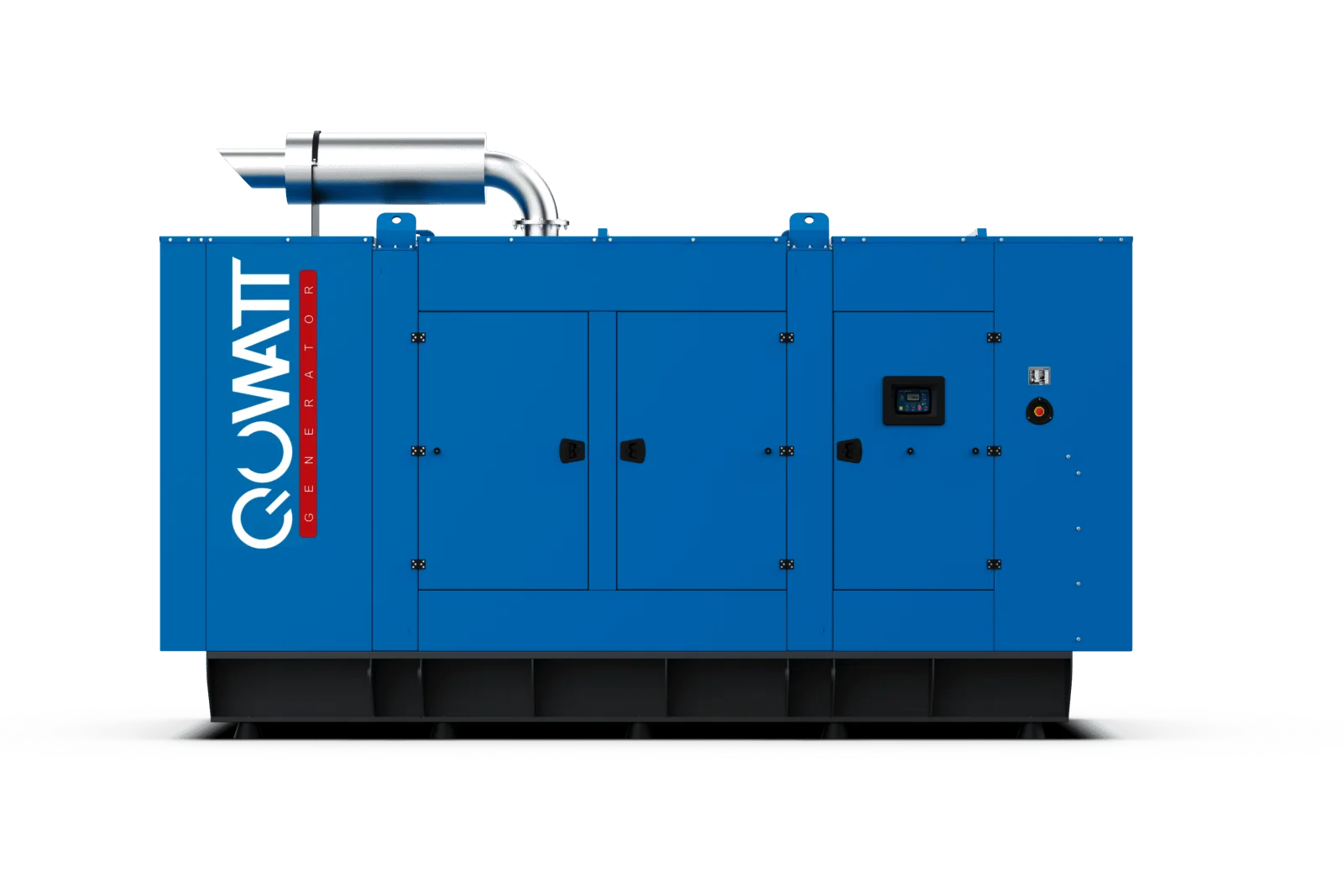ДГУ QUWATT 850 кВА