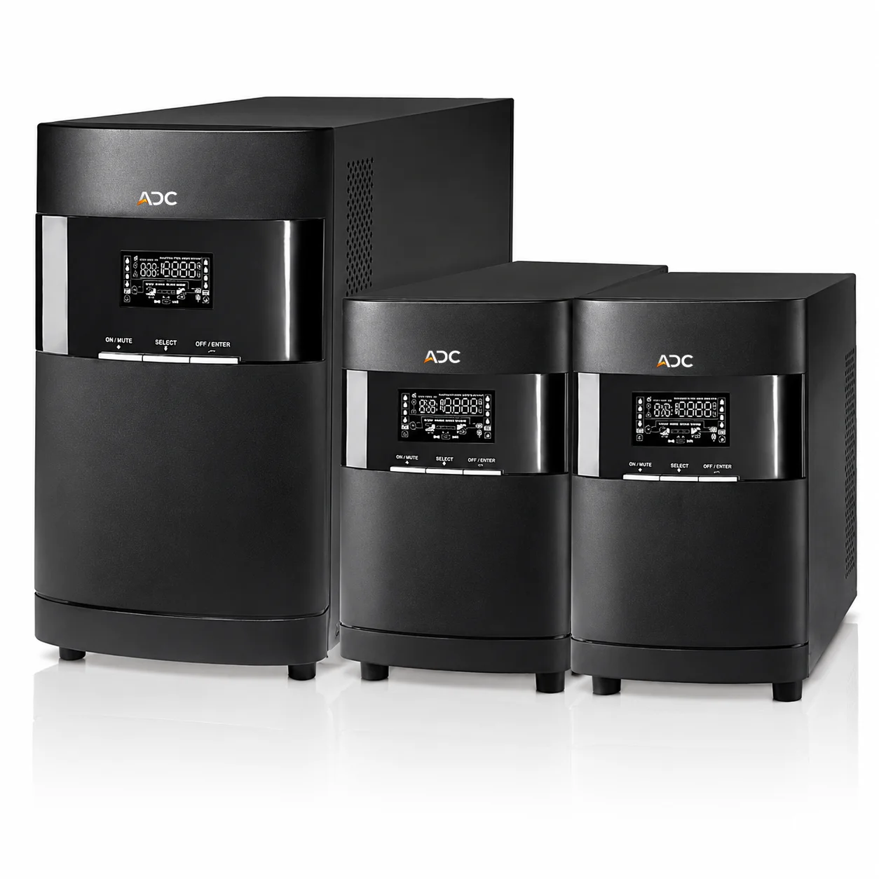 Линейно-интерактивный ИБП OPTIMA 800 T - 800 ВА / 720 Вт