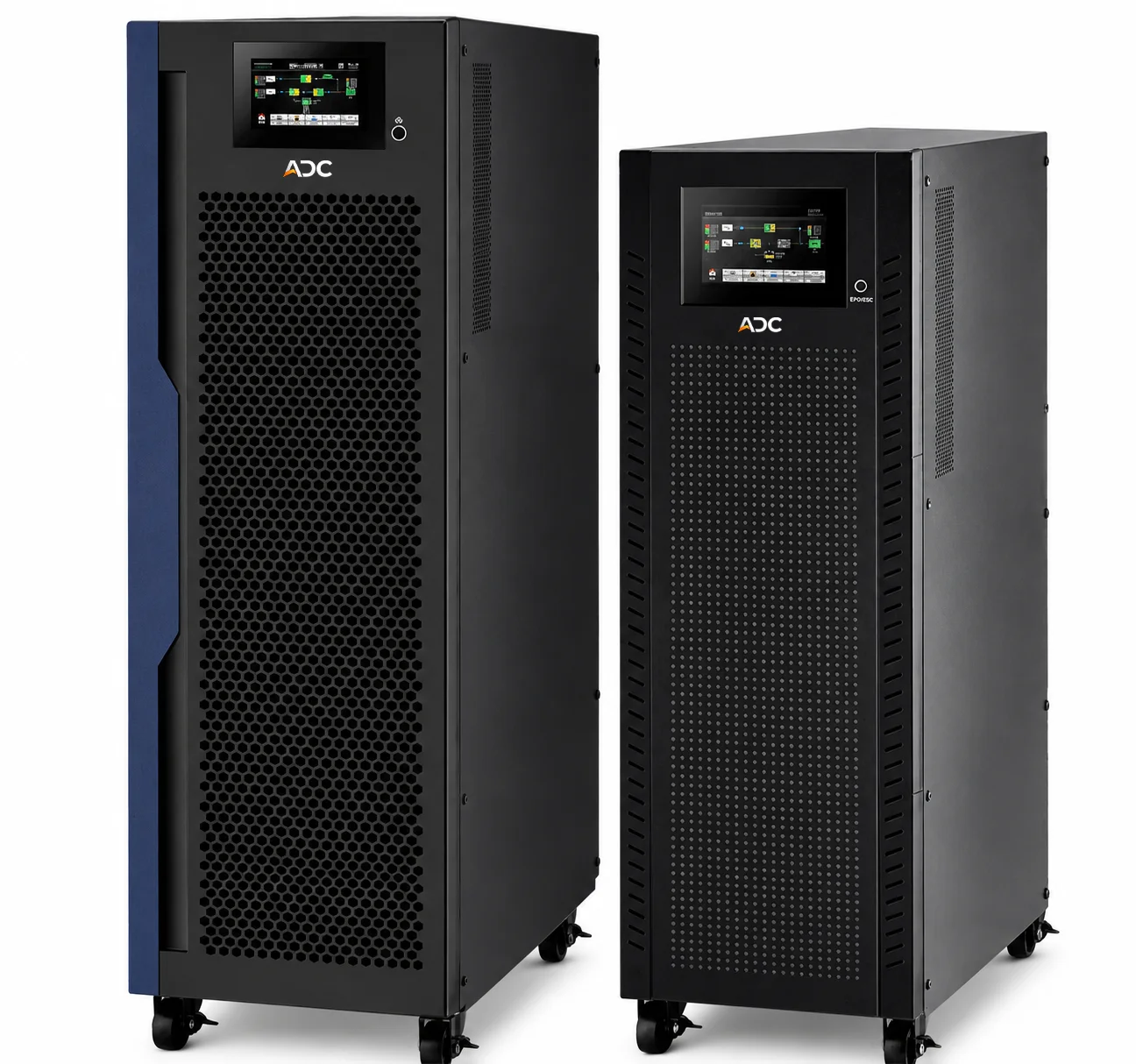 Трёхфазный онлайн ИБП SPARK 33 10K T - 10 кВА / 10 кВт